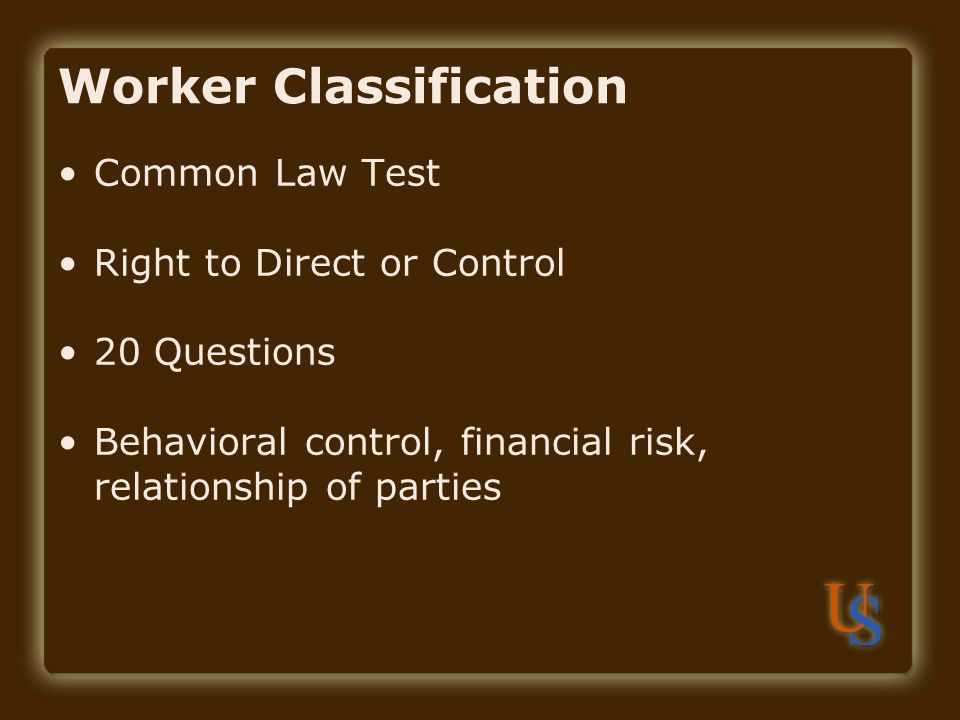 independent contractor or casual