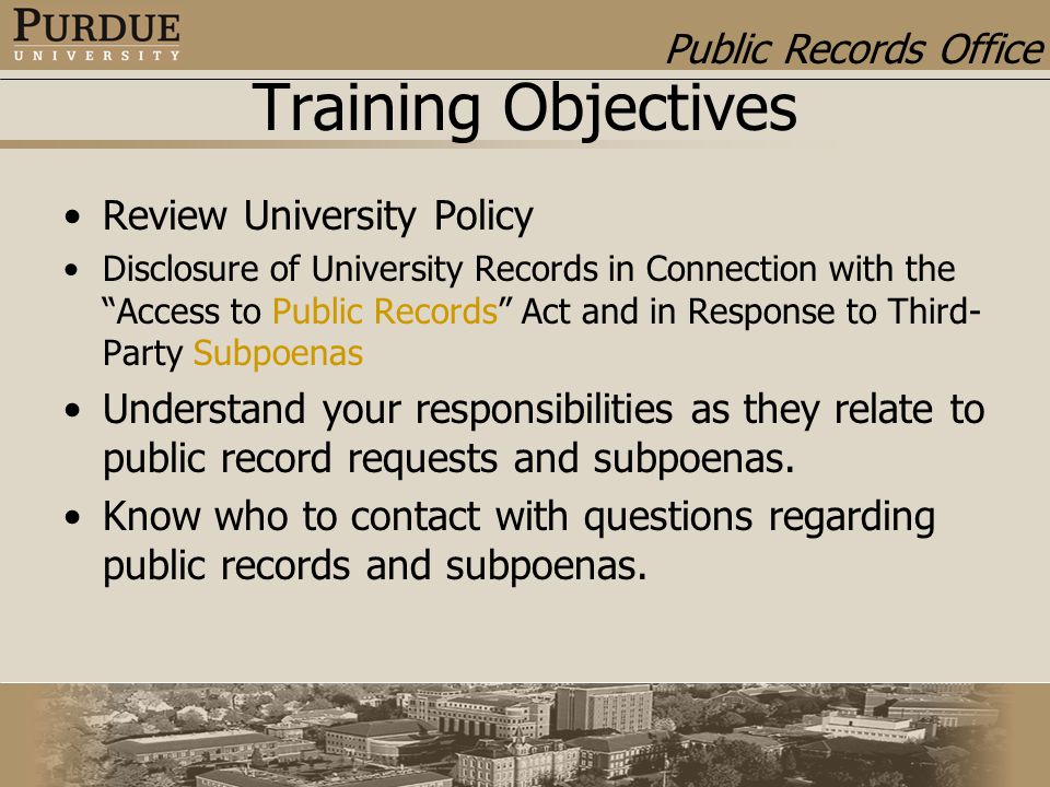 public records office indiana access to public records act and public records offices