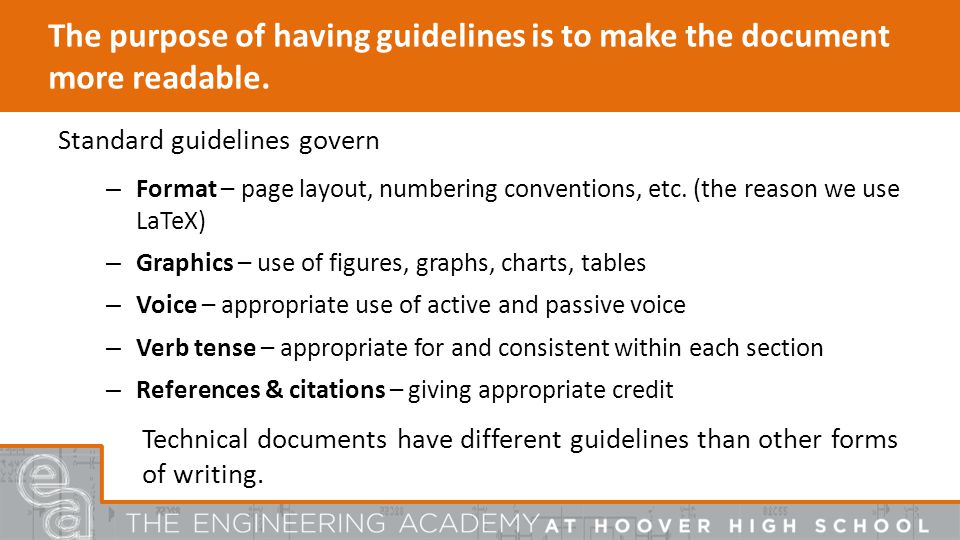 Use Of Charts Graphs And Tables In Technical Writing