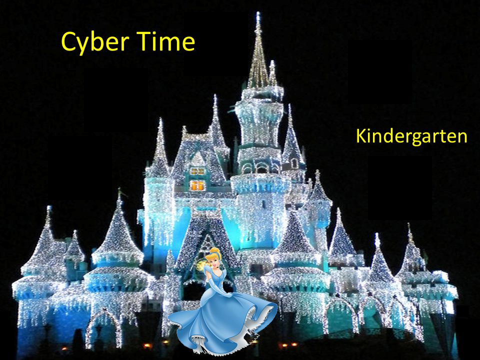 Cyber Time Kindergarten