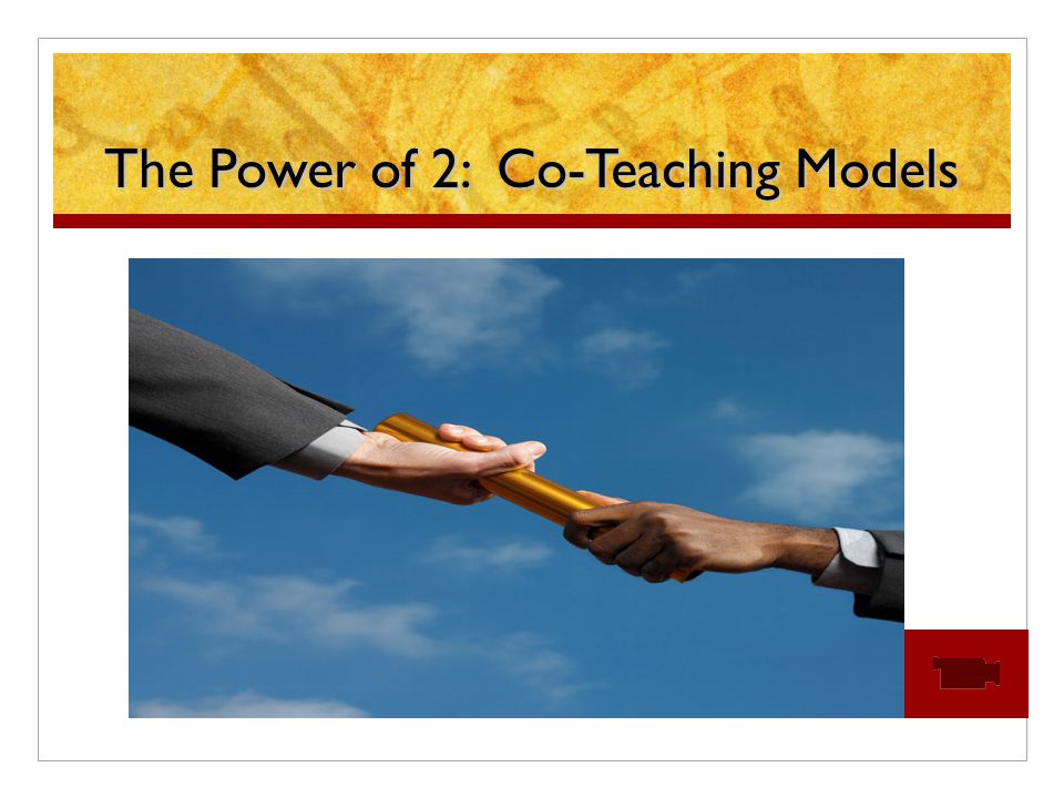 The Power of 2: Co-Teaching Models