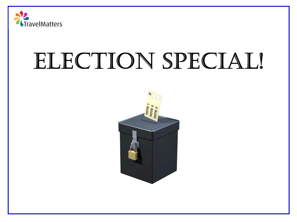 Election Special!