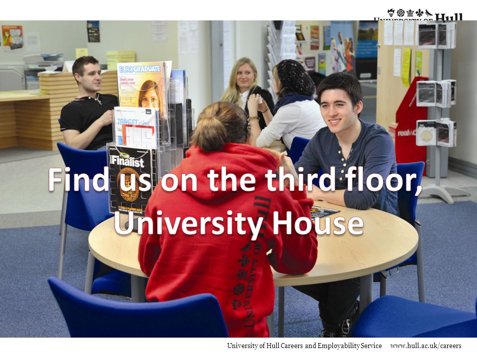 University of Hull Careers and Employability Service