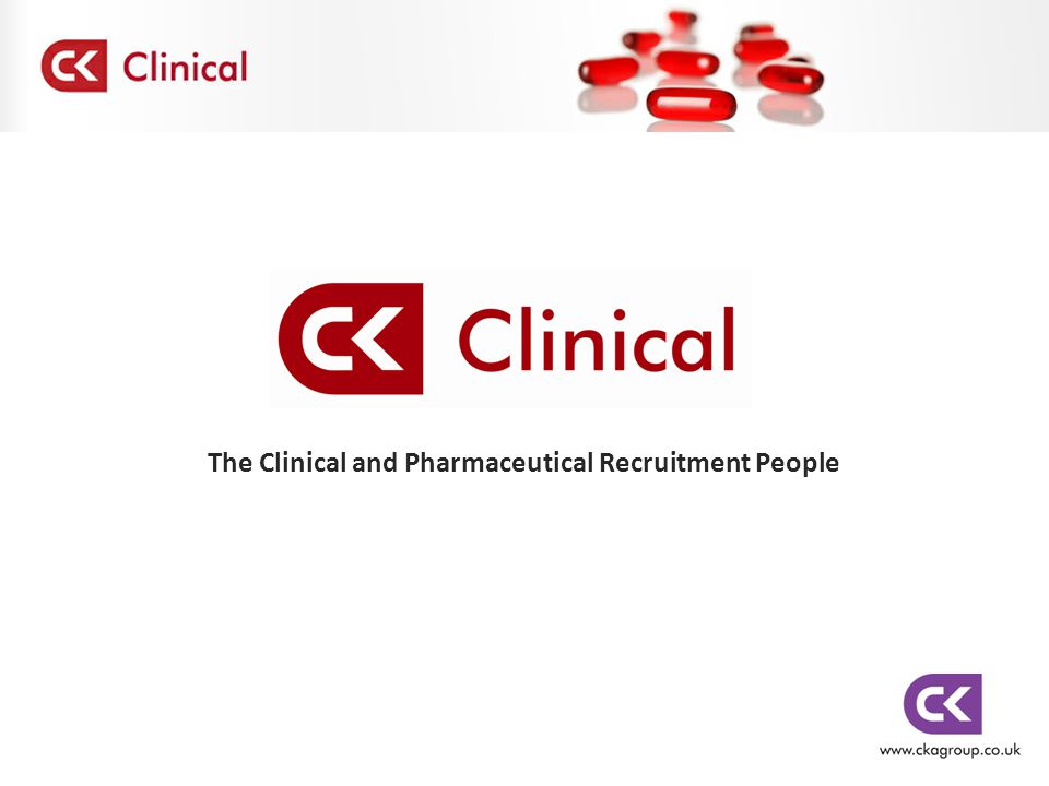 The Clinical and Pharmaceutical Recruitment People