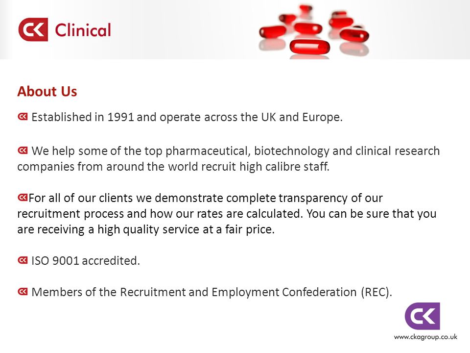 About Us Established in 1991 and operate across the UK and Europe.