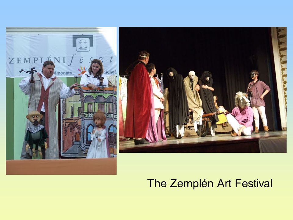 The Zemplén Art Festival