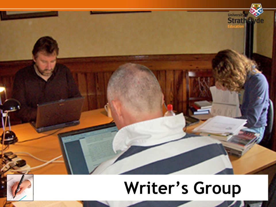 Writer’s Group