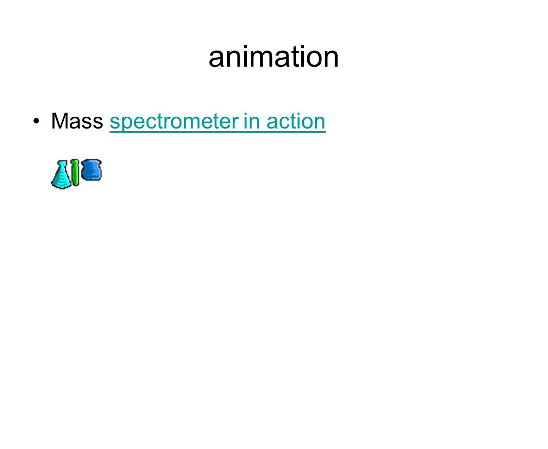 How Mass Spectrometry Works v ppt download