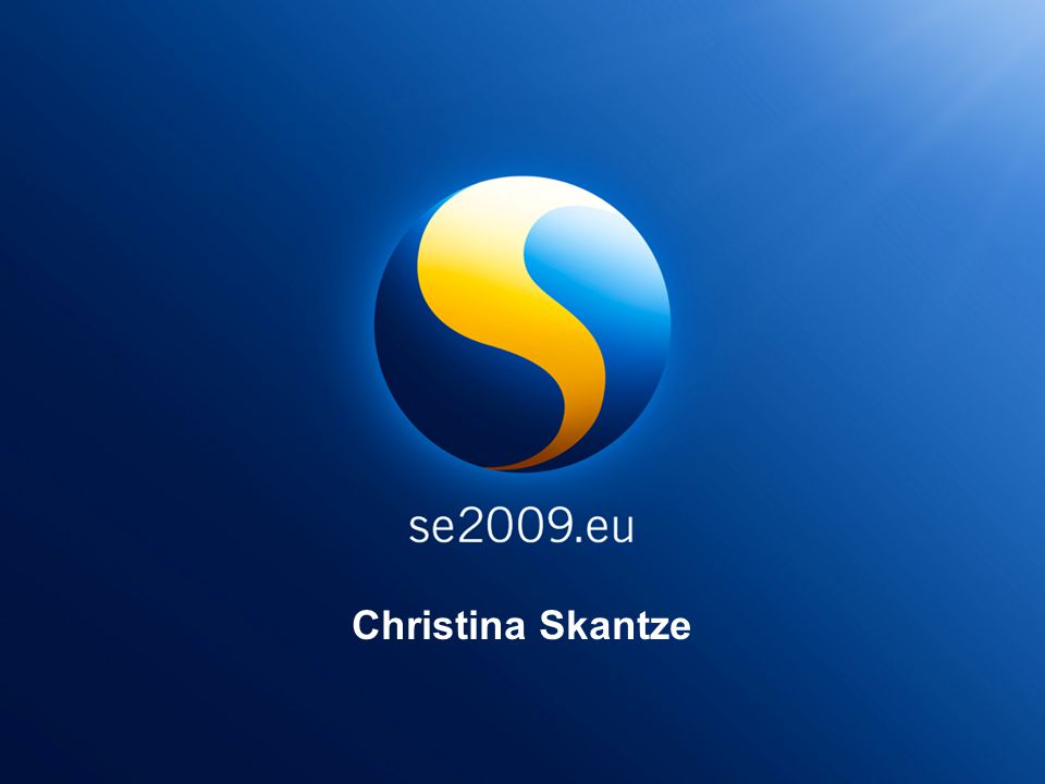 Christina Skantze