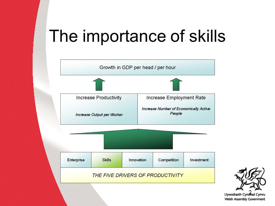 2 The importance of skills