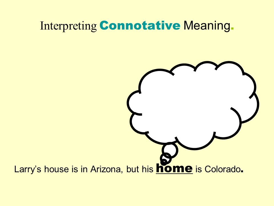 Interpreting Connotative Meaning Warm Up Describe The Following Word S Based On The Picture Or Your Background Knowledge How Are They Similar And Different Ppt Download Interpreting Connotative Meaning Warm Up Describe The Following Word S Based On The Picture Or Your Background Knowledge How Are They Similar And Different Ppt Download