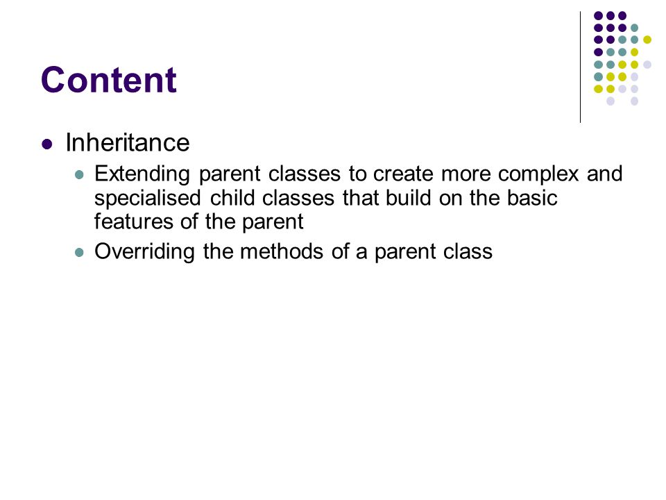 PHP Class Extends - Inheritance In Object-Oriented Programming 