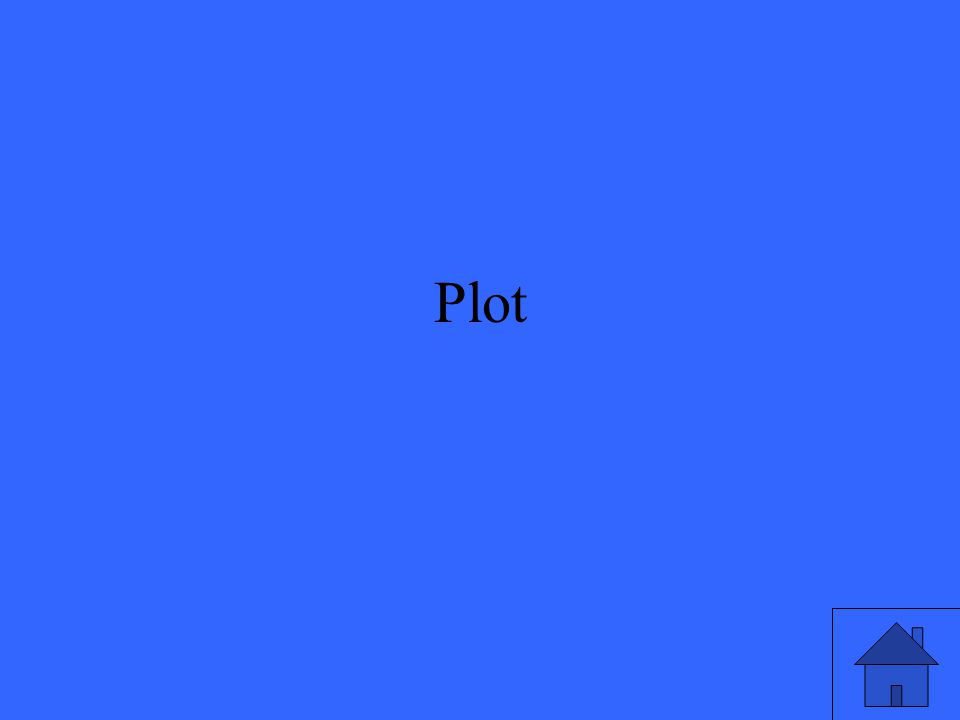 The story line or plan of the novel, text, or play