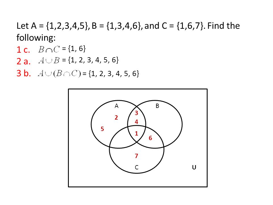 set operations and venn diagrams 2 2 2 3 the intersection of sets venn diagram intersection