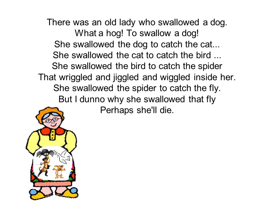 There Was An Old Lady Created By Kailey Van Slyke Ppt Download There Was An Old Lady Created By Kailey Van Slyke Ppt Download