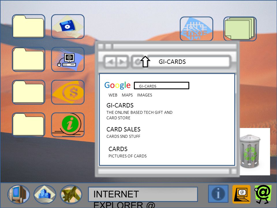 INTERNET GI-CARDS GoogleGoogle THE ONLINE BASED TECH GIFT AND CARD STORE CARD SALES CARDS SND STUFF CARDS PICTURES OF CARDS WEBMAPSIMAGES