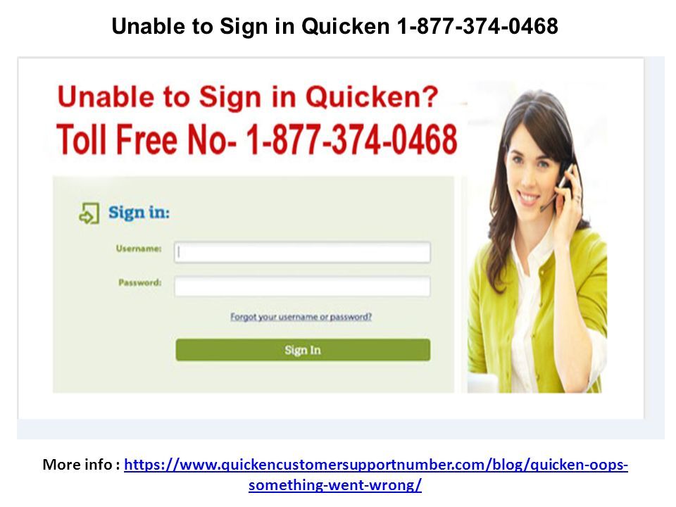 How can i recover my quicken password ppt download