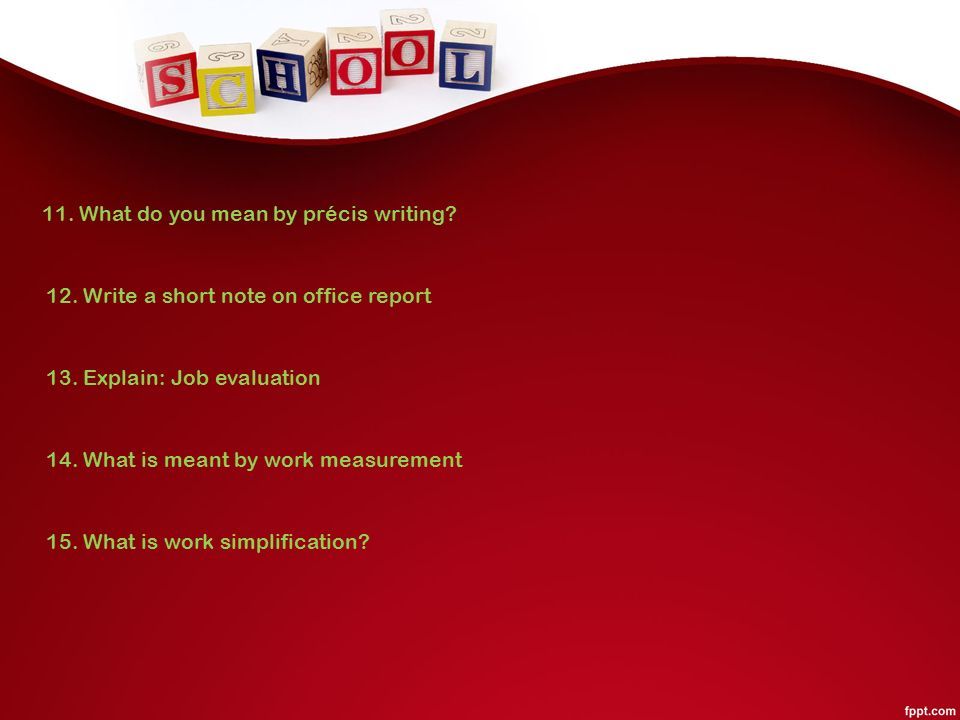 office-administration-ppt-download