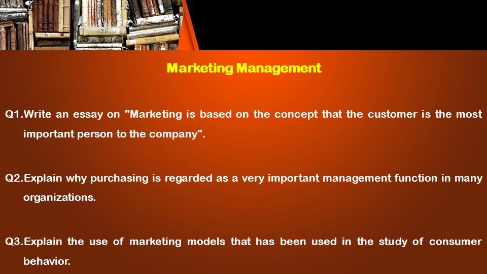 this presentation uses a free template provided by fppt com essay on marketing management