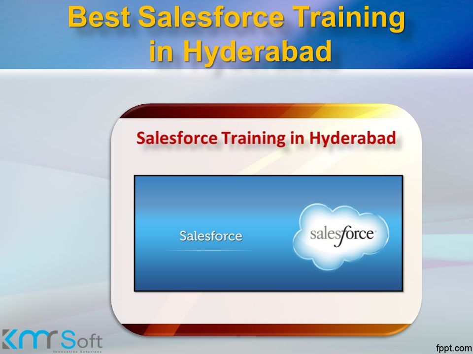 Salesforce crm training salesforce crm training about us kmrsoft is