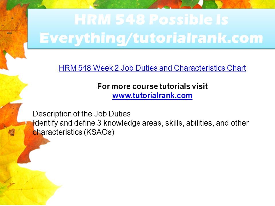 HRM 548 Possible Is Everything tutorialrank Ppt Download gayton-mckenzie-under-investigation-by-the-public-protector-to-his