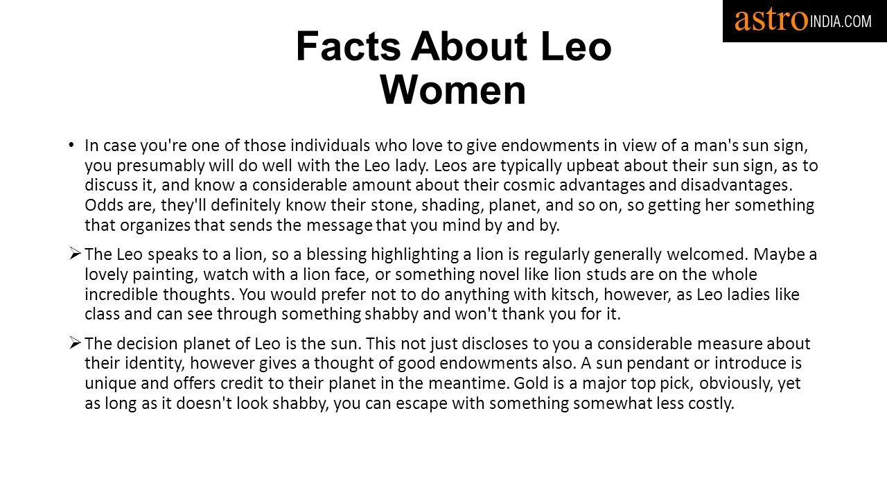 Which stone is suitable for Leo women 70 Which stone is suitable for Leo women 21