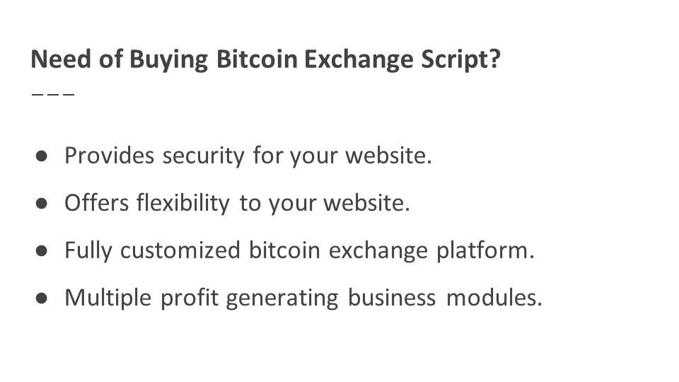 Coinjoker bitcoin exchange script solutions bitcoin exchange script