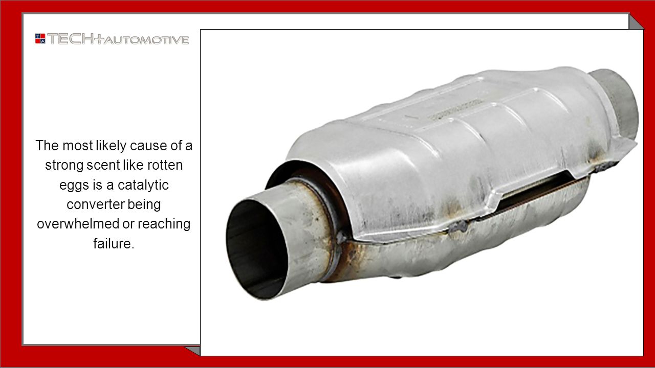 Common Smells Indicating Issues in Cars - ppt download