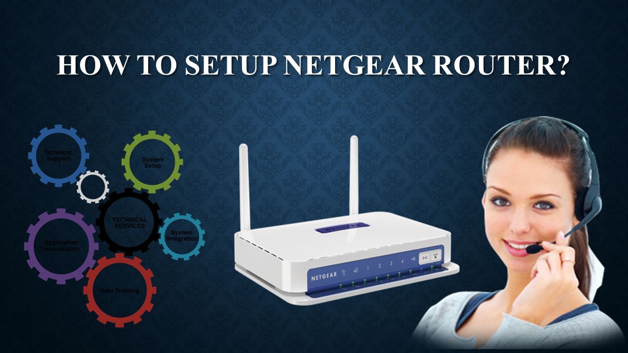 How to setup netgear router step 1 you need to start from connecting