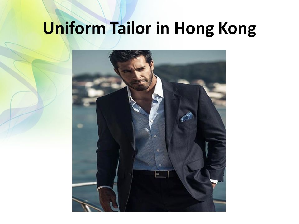 Uniform Tailor in Hong Kong