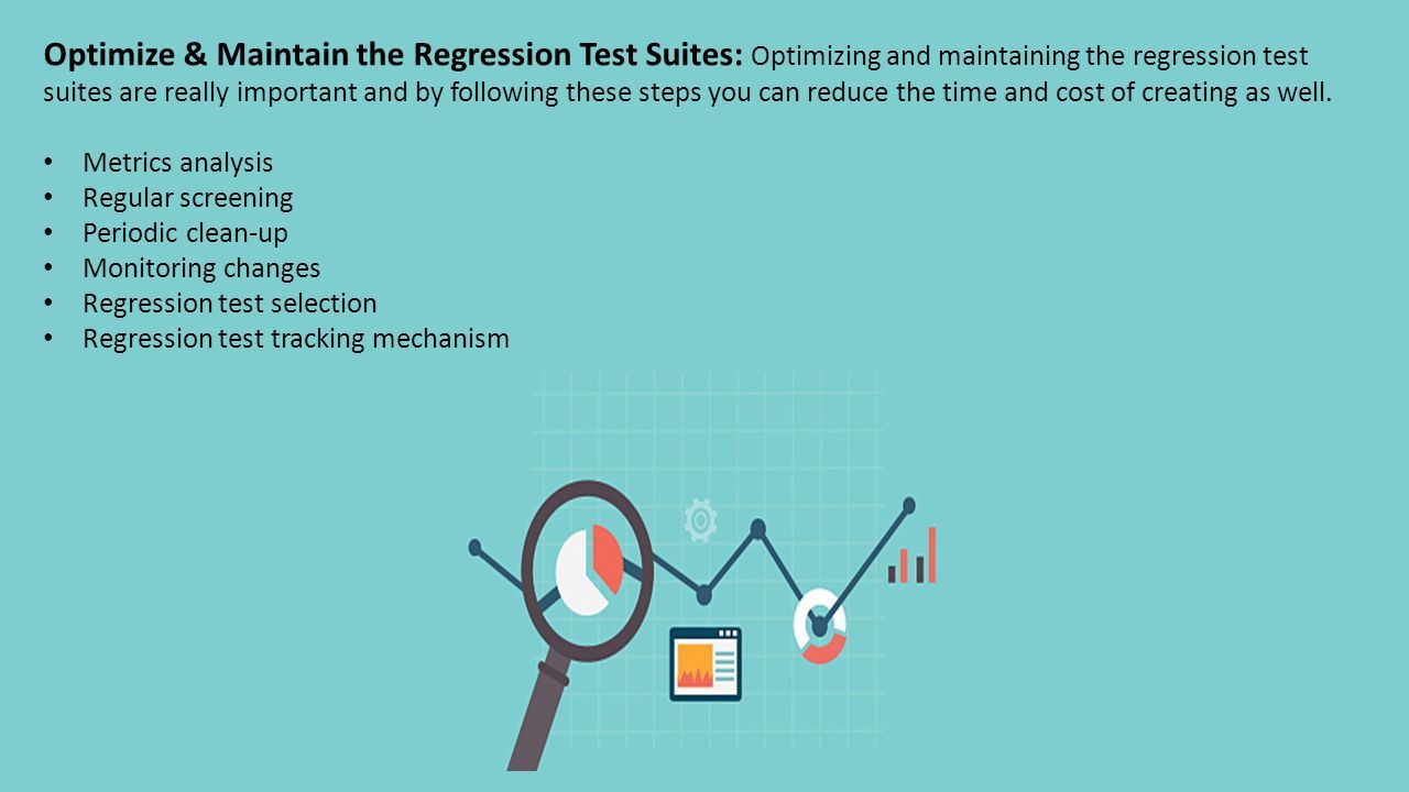 An Expert Guide On Regression Testing. A software regression is any ...
