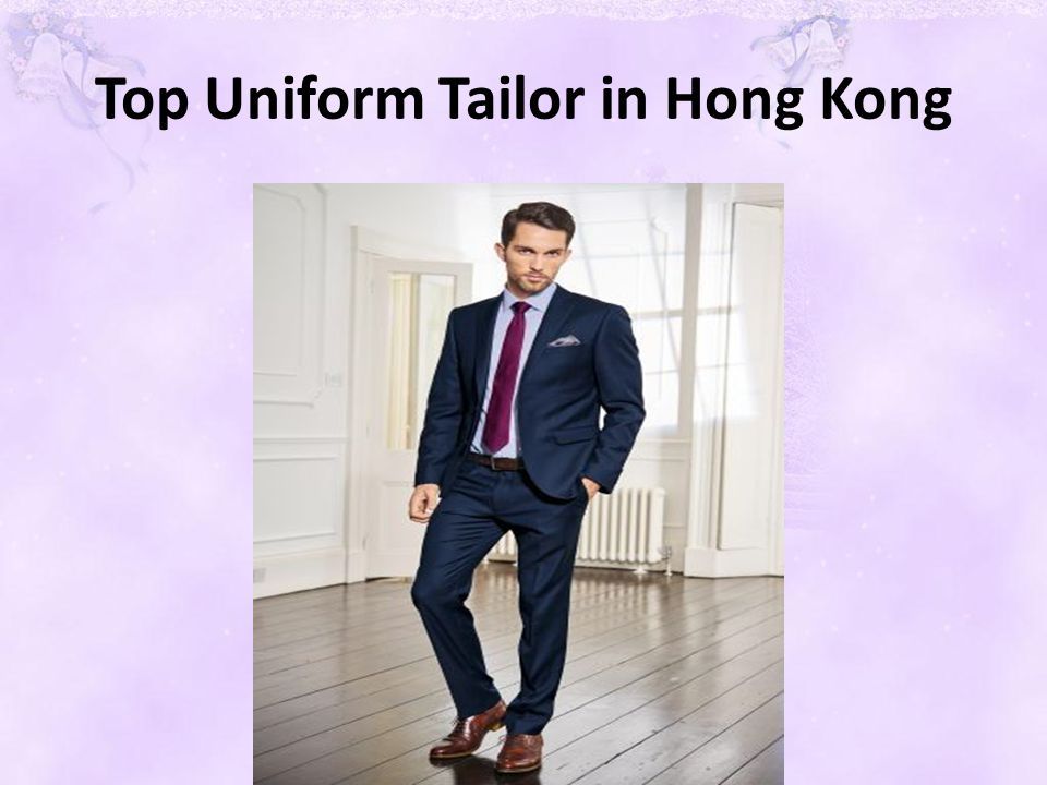Top Uniform Tailor in Hong Kong