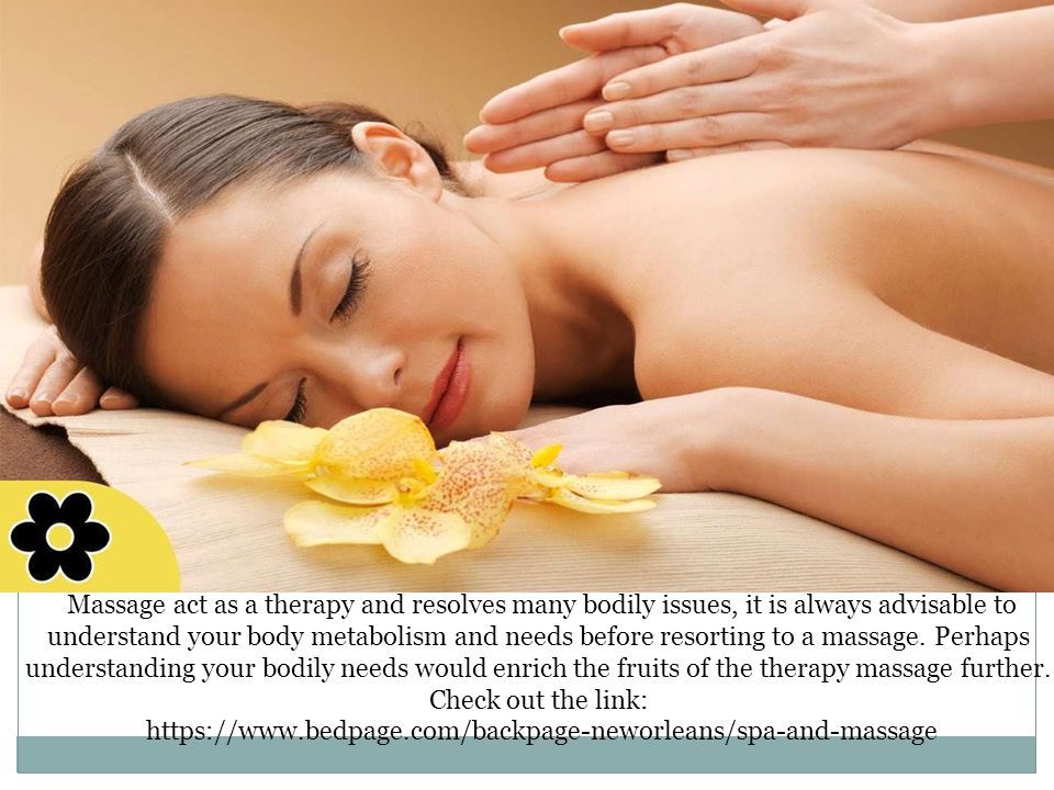 Backpage New Orleans 2 Massage Backpage New Orleans 2 Massage
