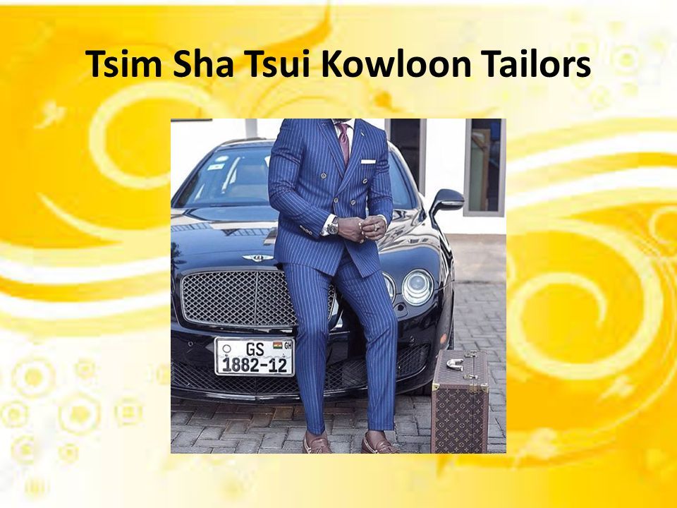 Tsim Sha Tsui Kowloon Tailors