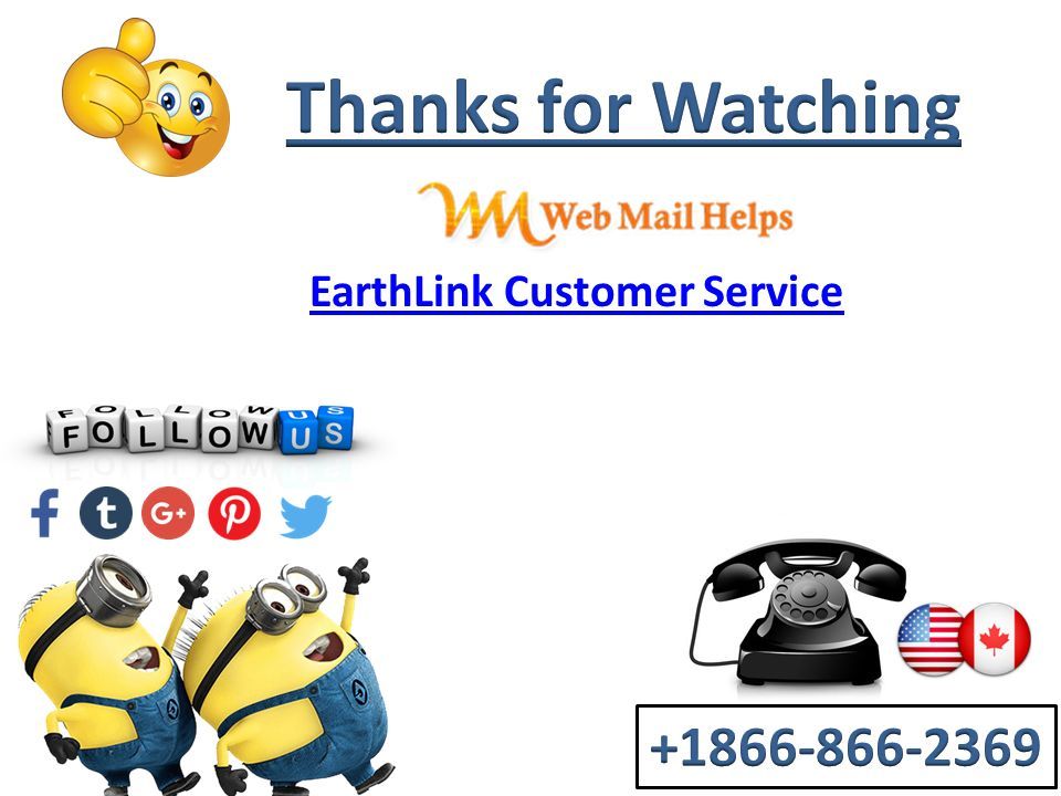 How to create earthlink account ppt download