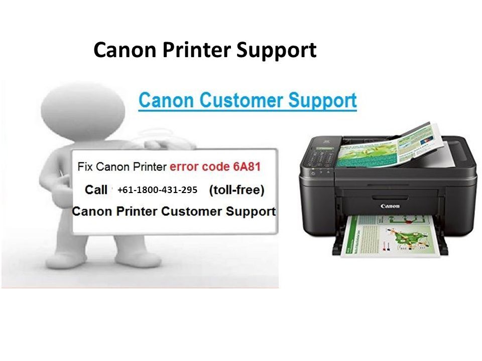 Canon printer support number Dial ppt download
