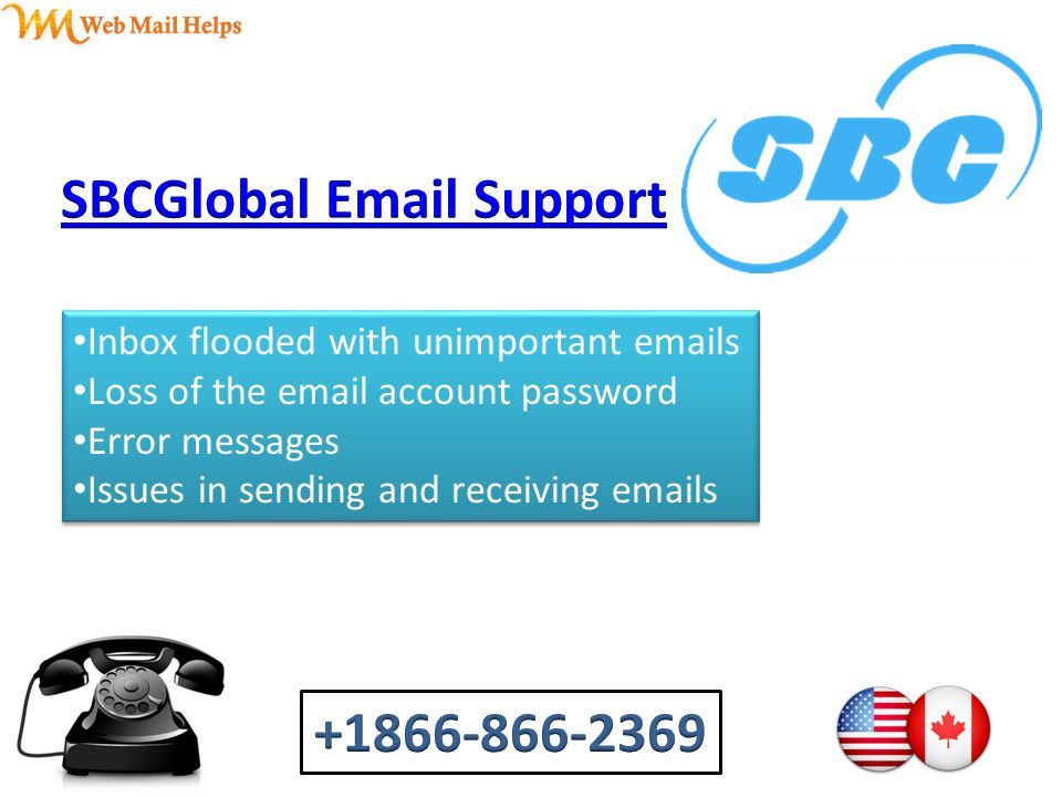 Sbcglobal support by webmailhelps ppt download