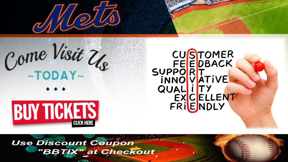New York Mets Match Tickets Discount Coupon Code ppt download