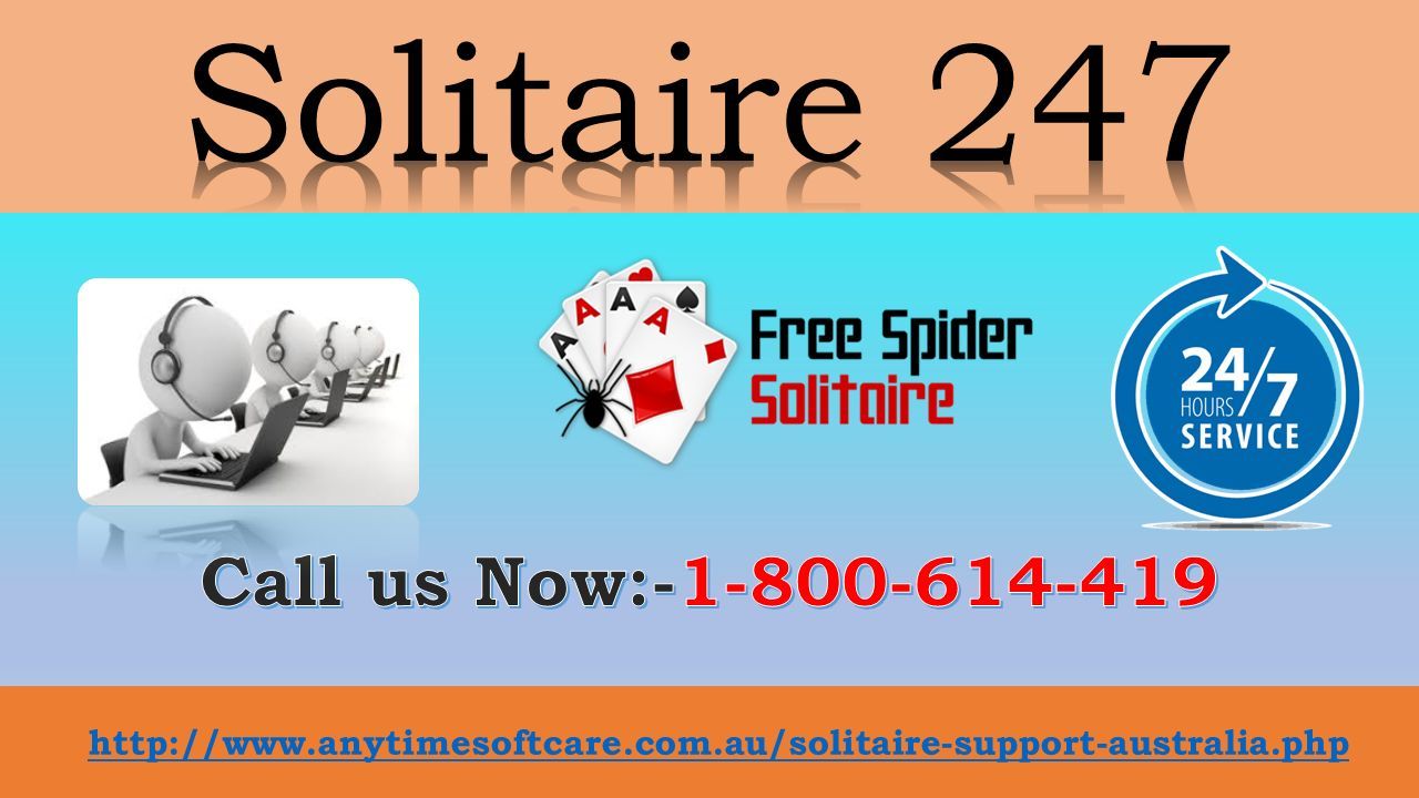 Use Solitaire 247  Service to Install Card Game in Your Device - ppt  download