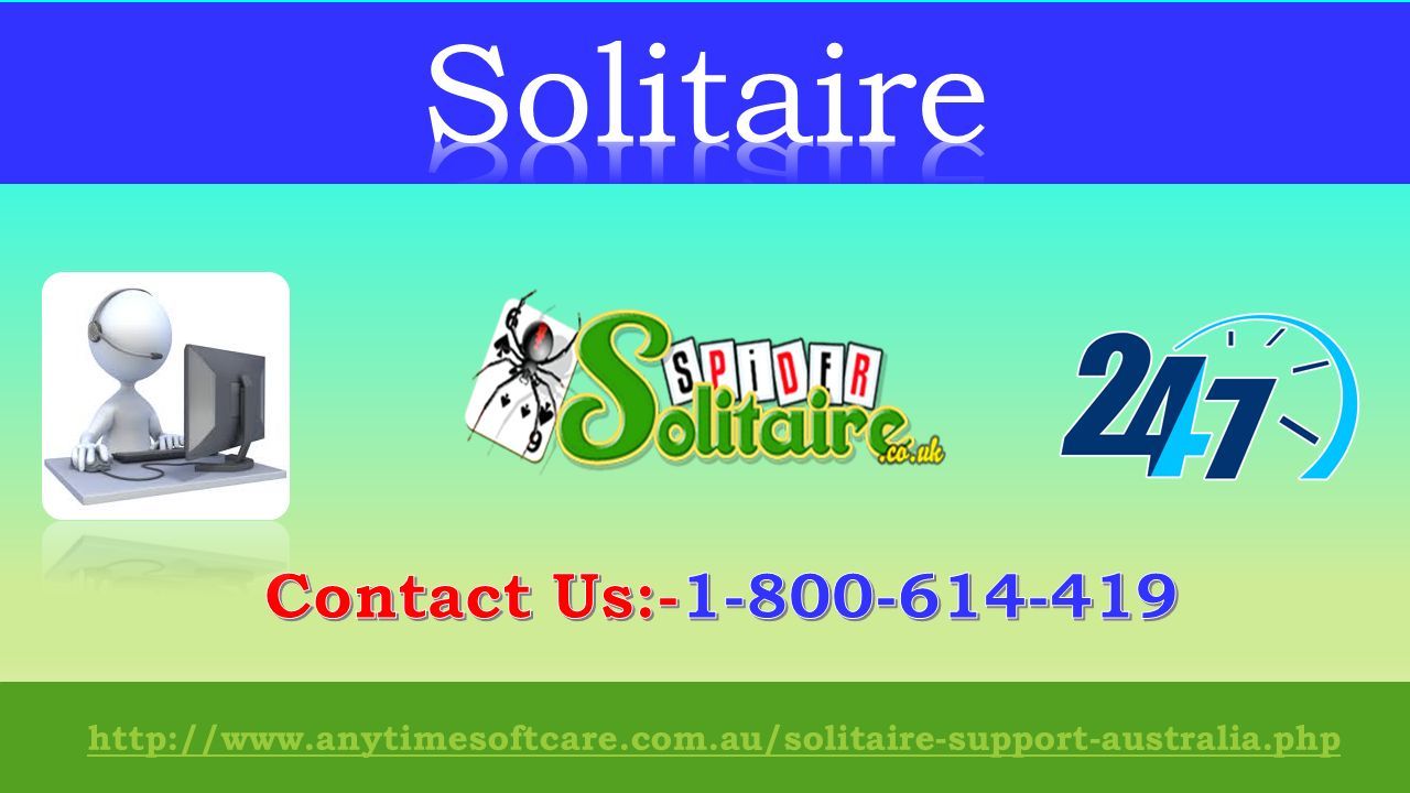 Use Solitaire 247  Service to Install Card Game in Your Device - ppt  download