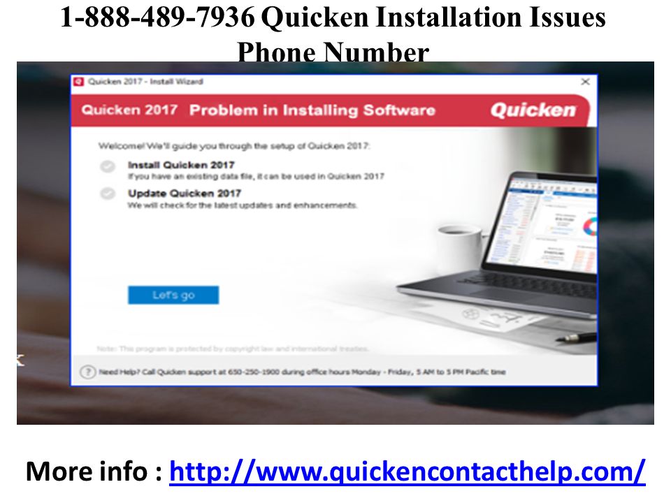 Quicken 2018 support team ppt download