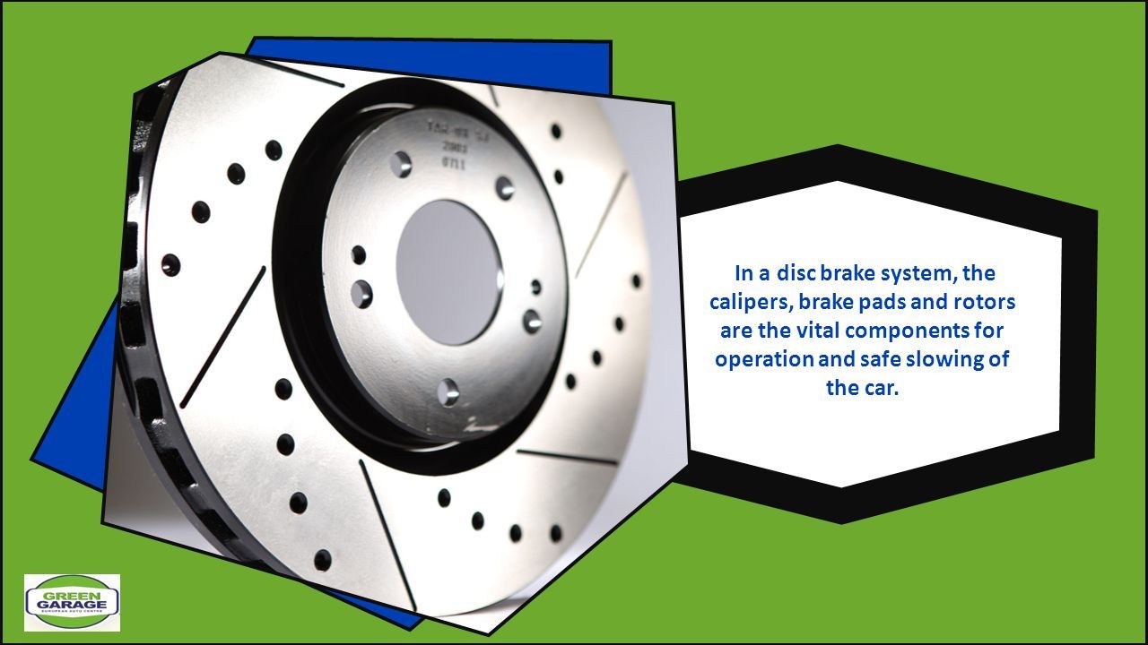 Know the Factors Behind your Brake Rotors Turn Blue ppt download
