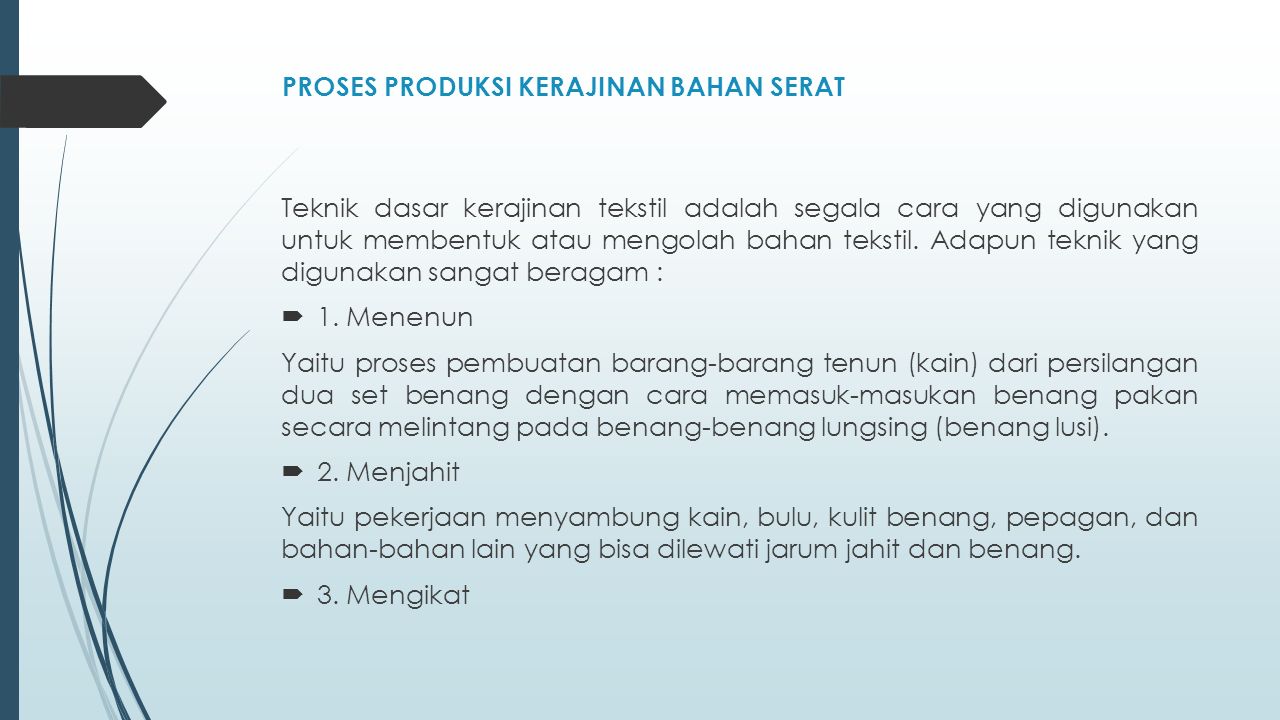 Kerajinan Serat Alam Indonesia Merupakan Negara Yang Memiliki Aneka Ragam Suku Bangsa Sumber Daya Alam Dan Budaya Tingginya Keanekaragaman Suku Budaya Ppt Download