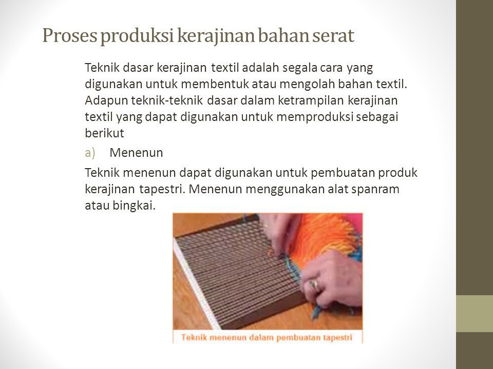 Pengertian Serat Alam Bahan Serat Adalah Suau Jenis Bahan Berupa Potongan Potongan Komponen Yang Membentuk Jaringan Memanjang Yang Utuh Menurut Kamus Ppt Download