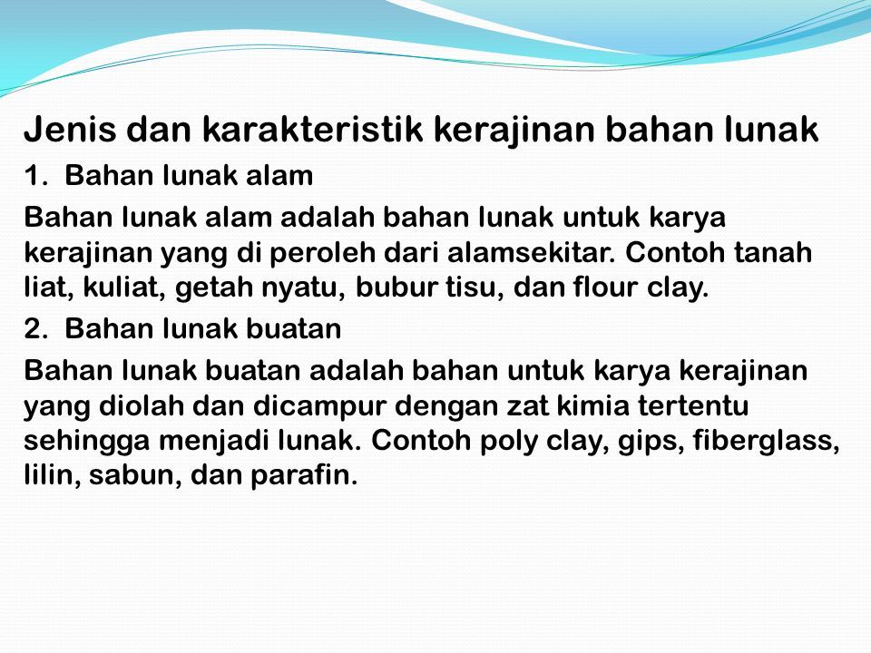 Tugas Prakarya Power Point Ppt Download