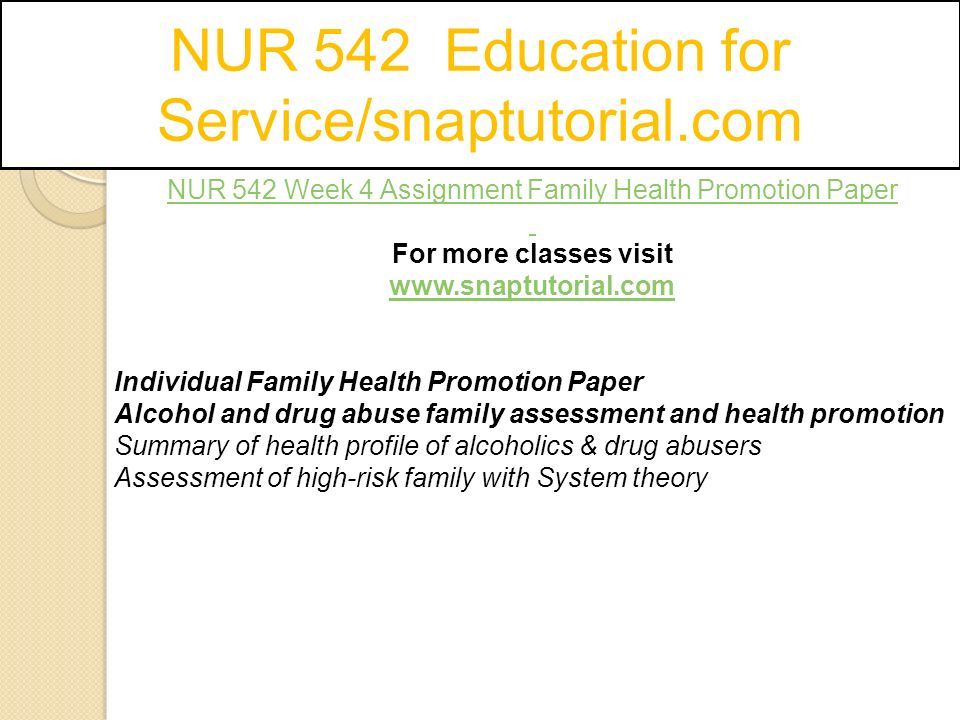 health promotion paper