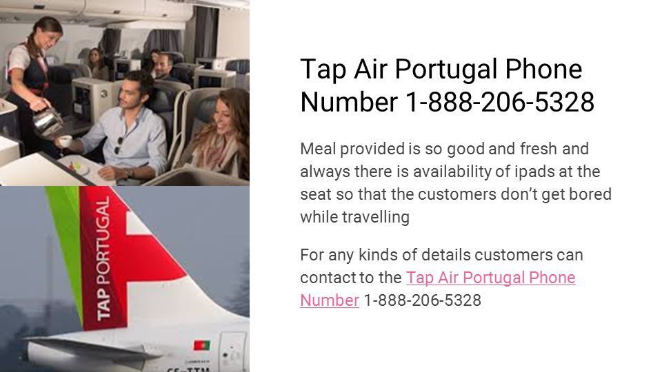 Tap Air Portugal Reservation Phone Number - ppt download