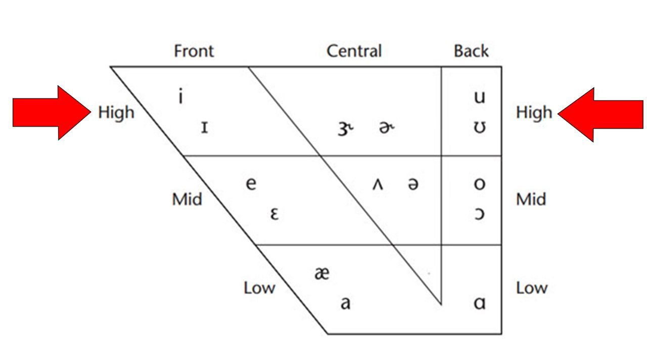 Vietor Triangle Chart