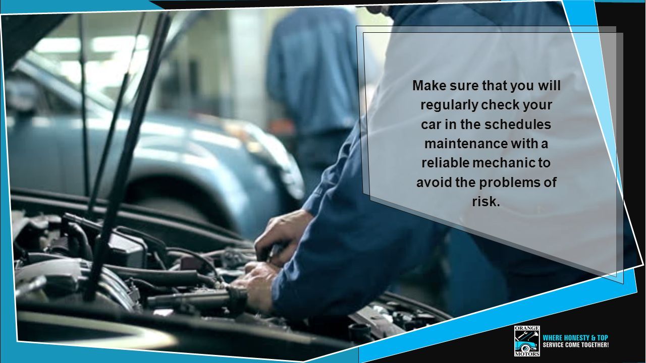 What are the Common Seasonal Car Repairs?. - ppt download