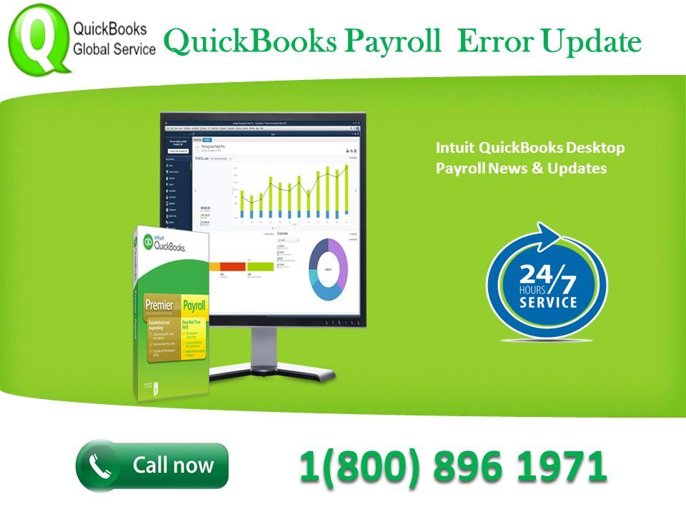 QuickBooks Payroll Support 1(800) How to Contact QuickBooks Payroll